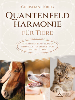 cover image of Quantenfeldharmonie für Tiere
